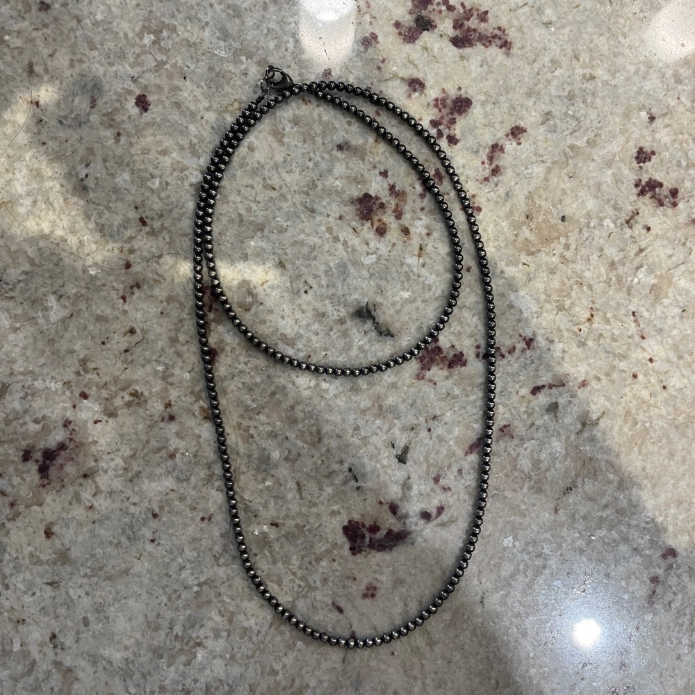 Navajo Pearls